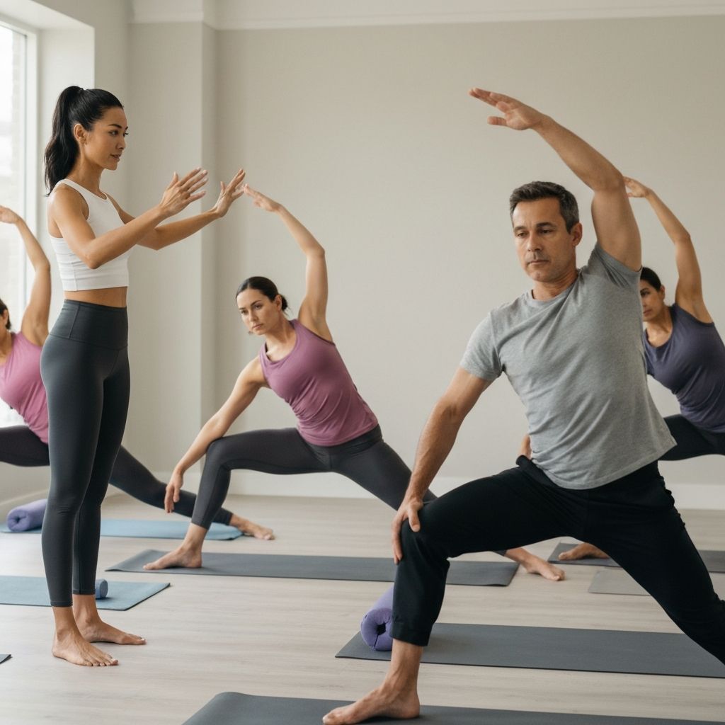 Mobility focused session